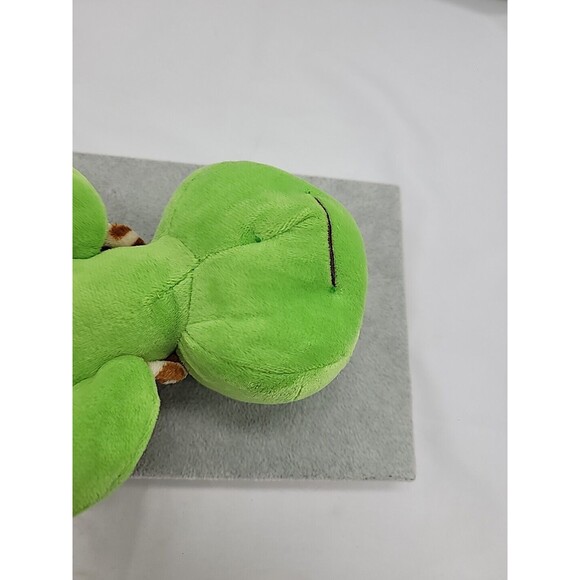 TY Beanie Boos Zippy 6" Sea Turtle Plush Stuffed Animal Glitter Eyes Toy - Picture 14 of 14